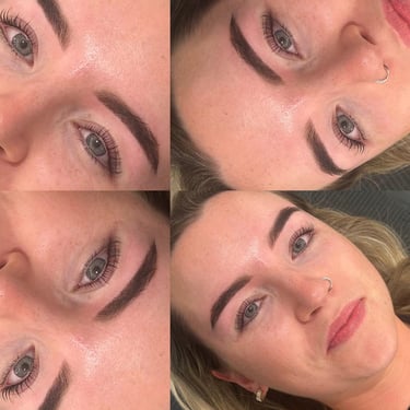 Brows at Ritz Beauty