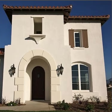 Stucco