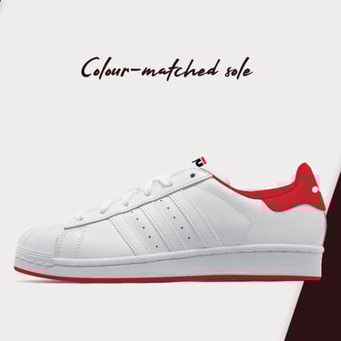 Carousel slide five - shoe