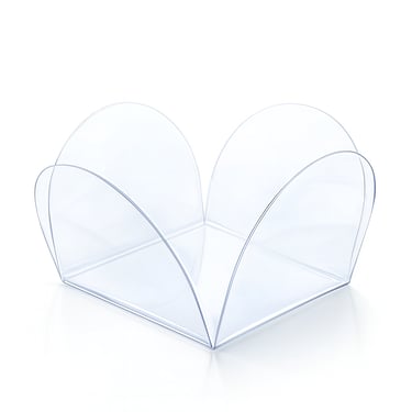 Caixeta para doces Brigadeiros - Rota Iberica