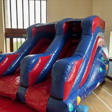Inflatable-Mini-Slide