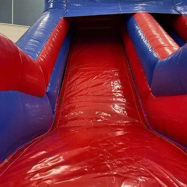 10ft Inflatable Slide Plymouth - Bouncy Castle Hire Plymouth - Jumpin Janners