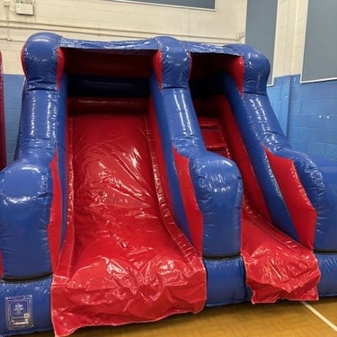 Inflatable Mini Slide