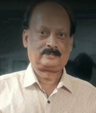 Binay Kumar Sahay