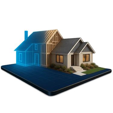 Residential real estate development