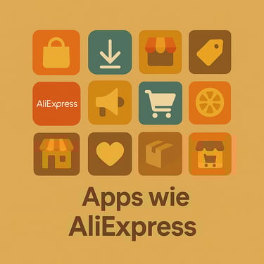 AliExpress Alternativen