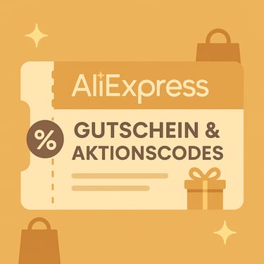AliExpress Gutscheine & Aktionscodes