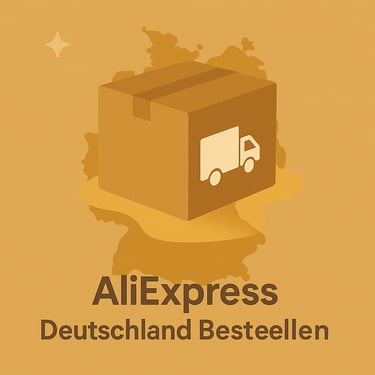 Bei AliExpress in Deutschland bestellen