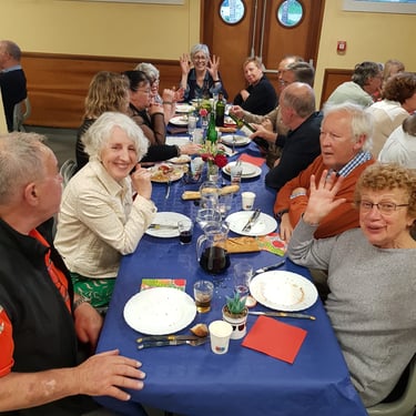 Visit to France, May 24