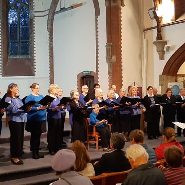 Conchord Singers 2023