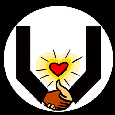 Vi Corporation Logo - Serving Those in Need