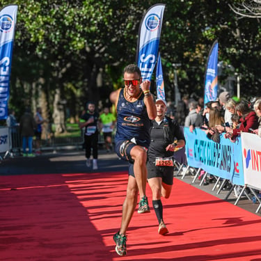 Urban trail de cannes