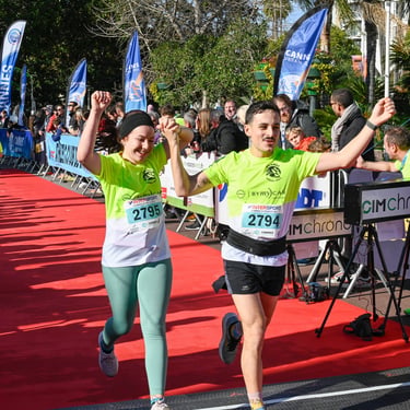 Urban trail de cannes