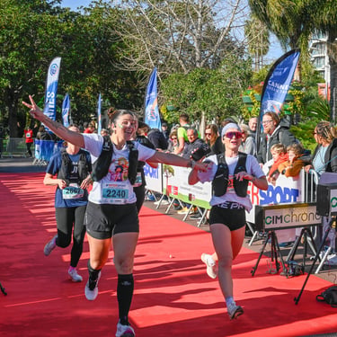Urban trail de cannes