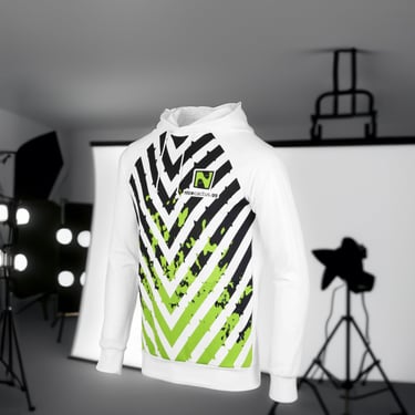Studio spécialisé dans la photo de vêtement Ghost pour les sites e-commerce