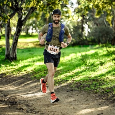 Urban trail de cannes