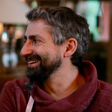 photo de Damien Richard, énergéticien holistique, magnétiseur