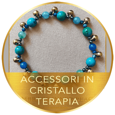 cristallo-terapia accessori