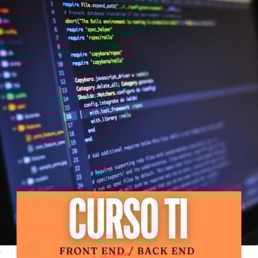 curso TI