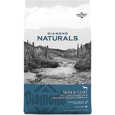 Diamond Naturals grain-free dog food