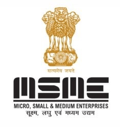 Government of India MSME Registration Logo – Official Recognition