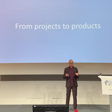 Jack Lampka - AI keynote speaker & advisor