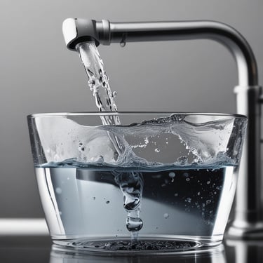 a man riding a skateboard down the side of a ramp