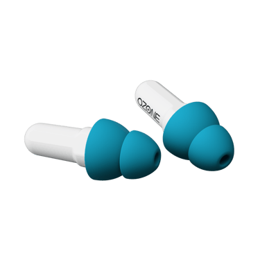 Lite Earplugs - Blue