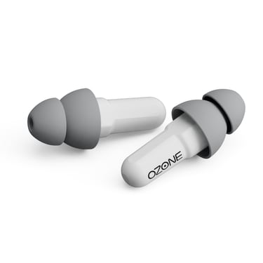 Lite earplugs - gray