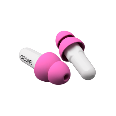 Lite Earplugs - Pink