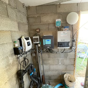 filtration d'une piscine