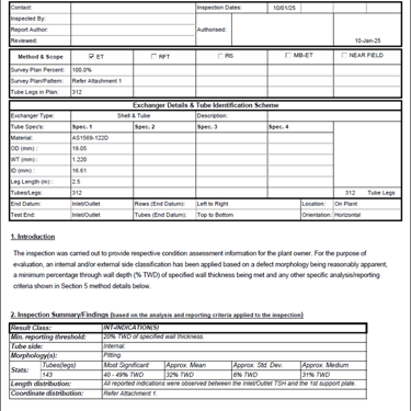 Eddy Current Final Report