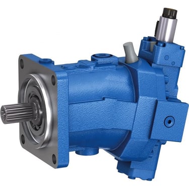 ServisPro Rexroth Remontas