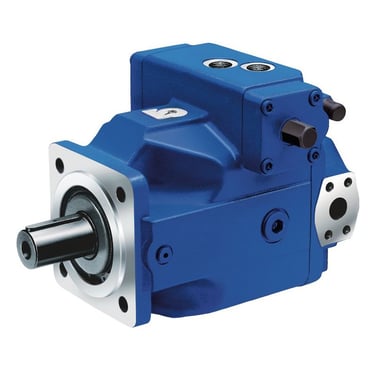 Rexroth Komponentai