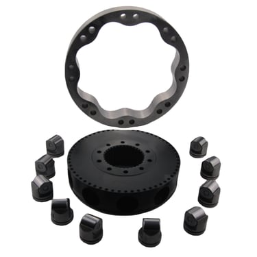 Poclain Hydraulics dalys