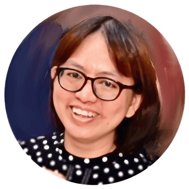 Joy Artemis Ng Founder of The Rabbit's Secret and Publisher The Rabbit's Secret Stories
