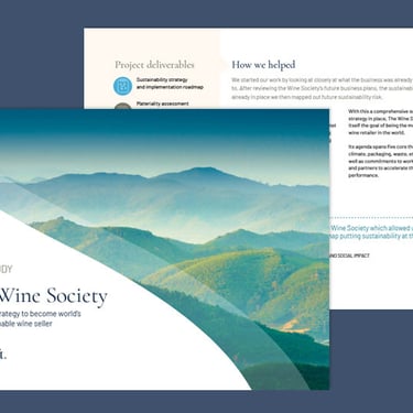 Sancroft case study design