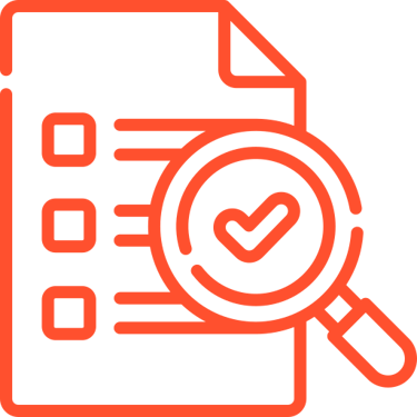 a documention with a checklist