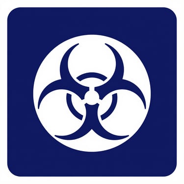 a hand holding a gearwheel with a gearwheel in the background