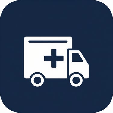 a check mark mark on a gearwheel