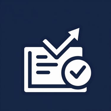 a documention with a checklist