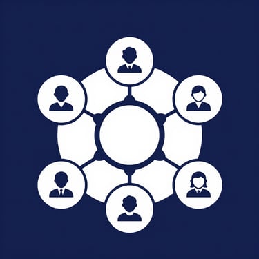 a diagram of a process