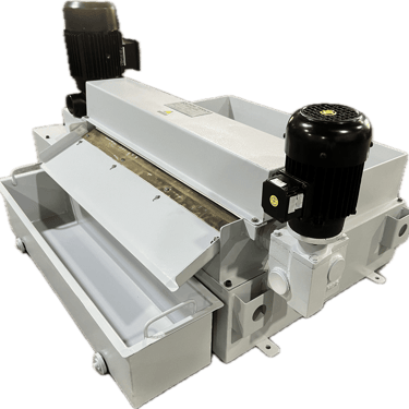 Magnetic Coolant Separator