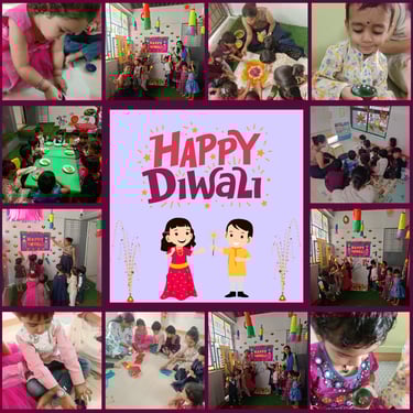diwali celebration at nextgen gurukul balewadi pune