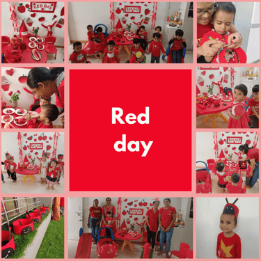 red day at nextgen gurukul balewadi
