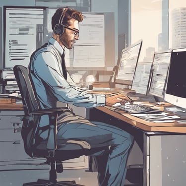 back office Support