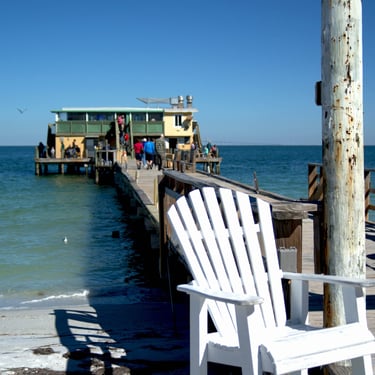 Rod and Reel Pier