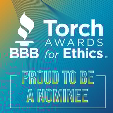 bbb awards for ethics nominee