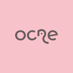 Logotipo Ocre