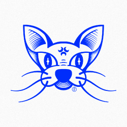 Ilustración gato Cococelis